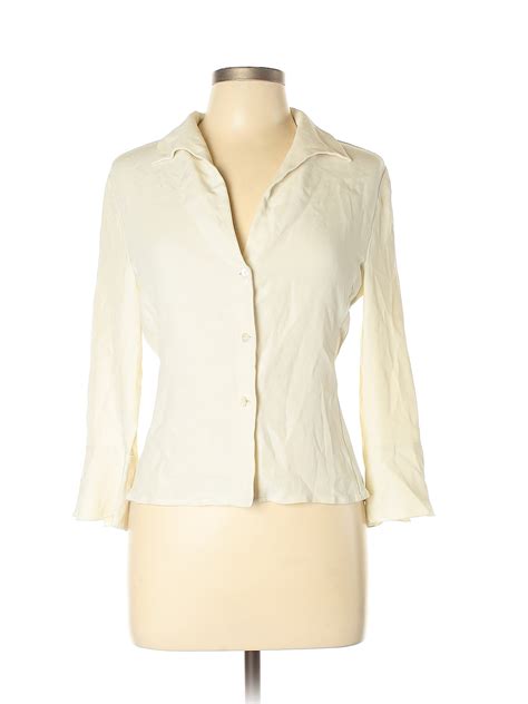 armani collezioni women's shirt.